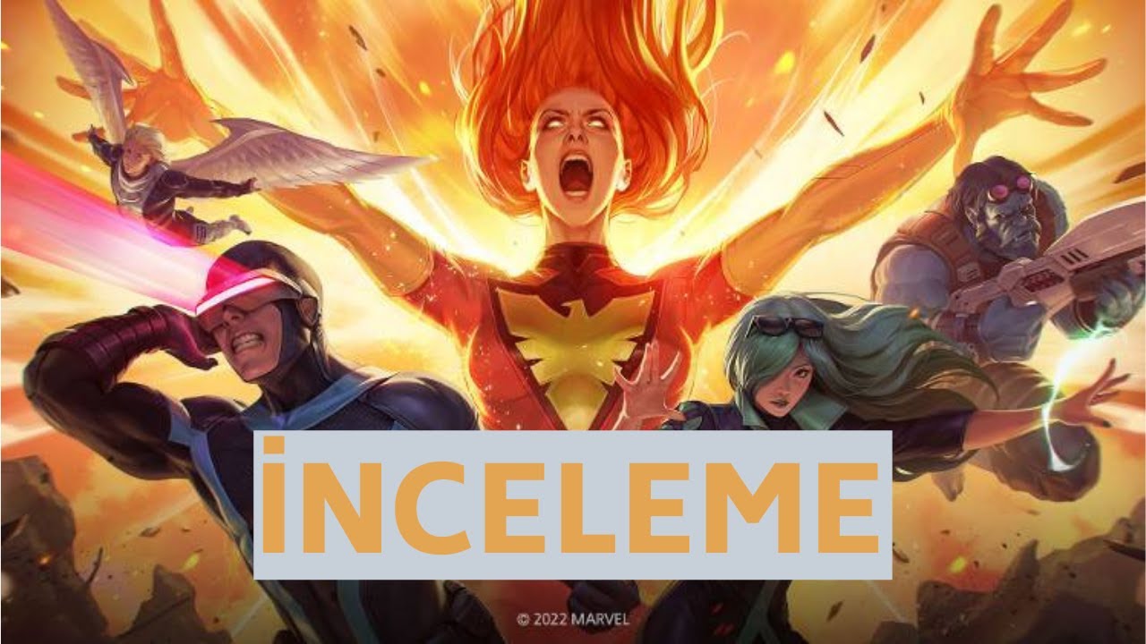 GÜNCELLEME İNCELEMESİ! DESTINY of X - MARVEL FUTURE FIGHT