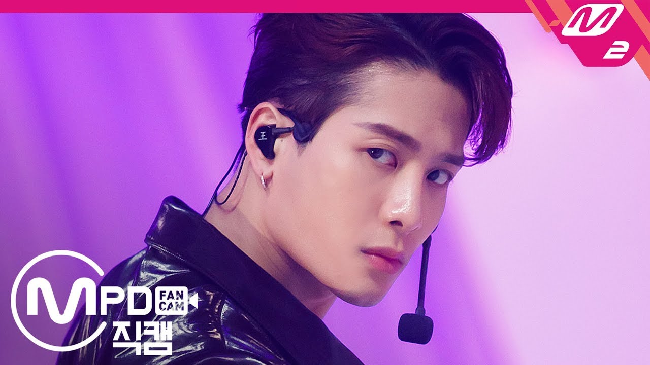 [MPD직캠] 갓세븐 잭슨 직캠 4K '니가 부르는 나의 이름’ (GOT7 JACKSON FanCam) | @MCOUNTDOWN_2019.11.7