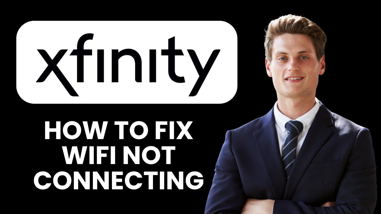 NEW! Xfinity WiFi Not Connecting &ndash; Quick Fix (2025) 🌐⚡ | Xfinity Internet Troubleshooting
