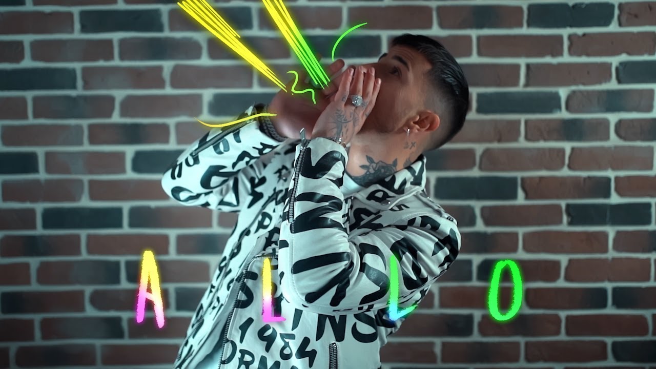 Yanns - Allo (Clip officiel)