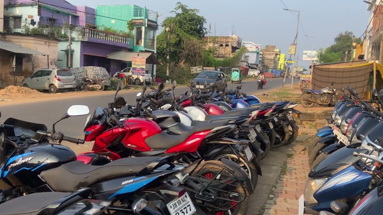 Second Hand Bikes in Dumka Jharkhand