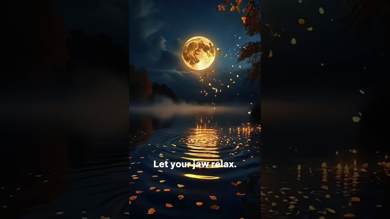 Gentle Night Quotes 😴 | Calm Daily Vibes Before Sleep 😇