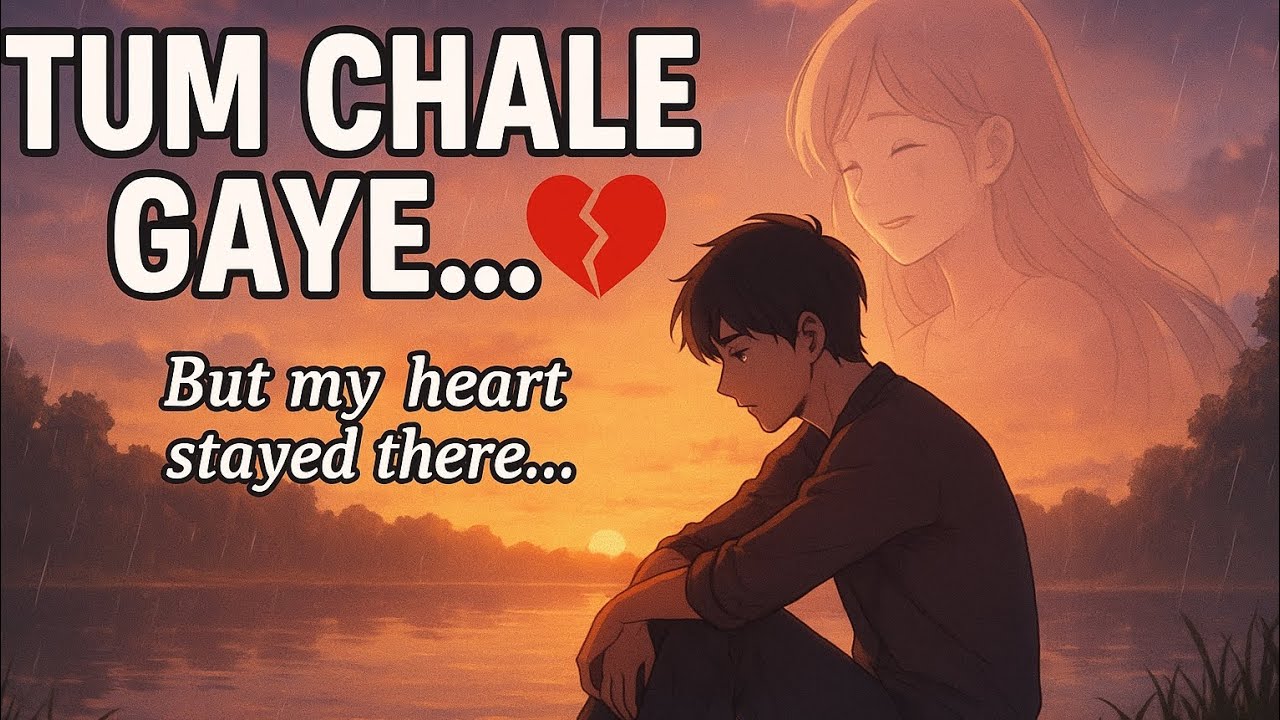 Tum Chale Gaye...💔A Heart Touching Hindi Love Story Of Aarav And Meher...❤️‍🩹❤️‍🩹🥺
