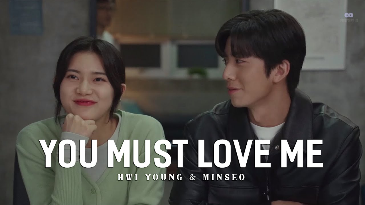 Yoo Ria & Kang Lee Hyun - You Must Love Me | Imitation FMV