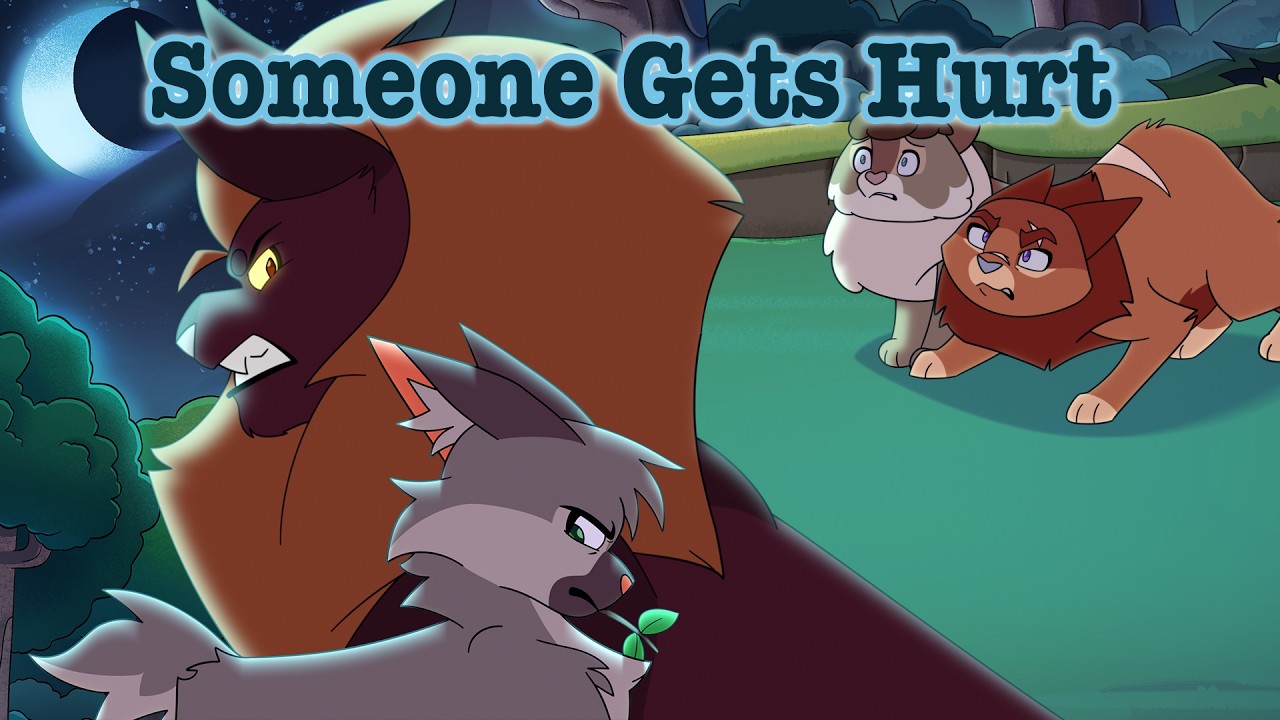 Someone Gets Hurt (Warrior Cat Oc AMV)
