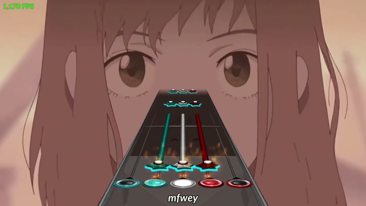 HOCKEY DAD - BABES (Clone Hero Chart)
