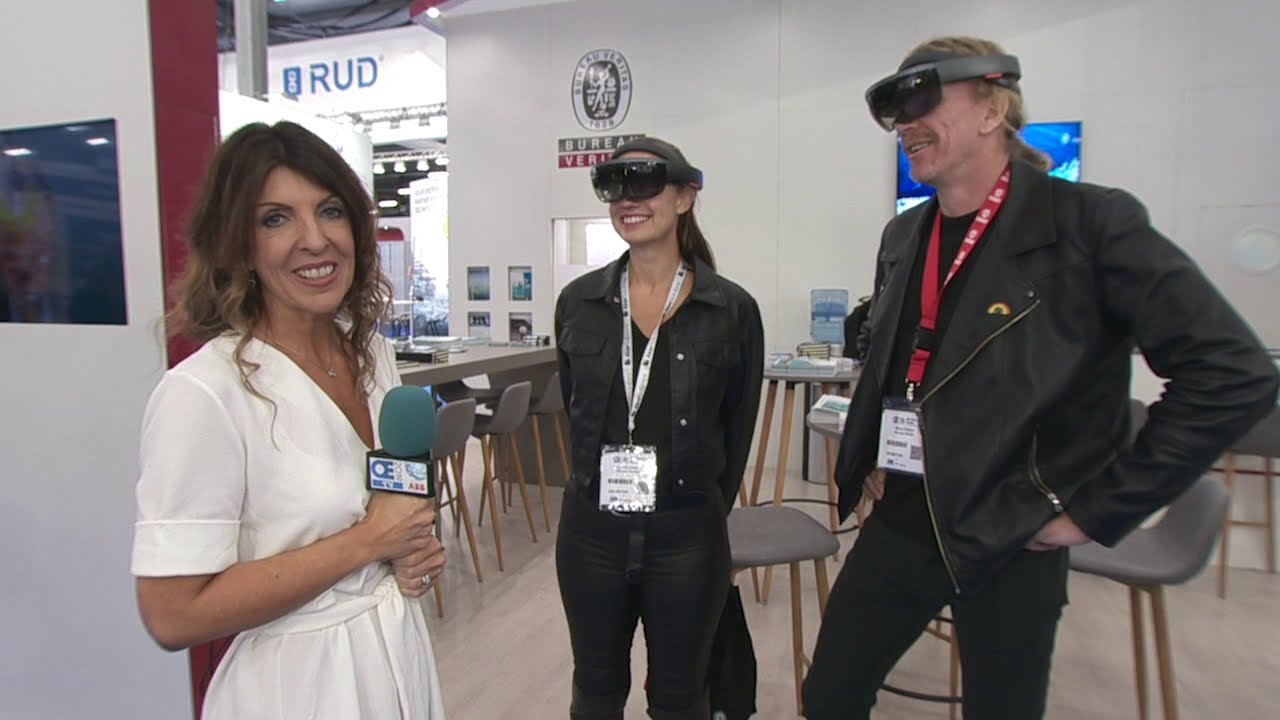 Bureau Veritas at SPE Offshore Europe 2019