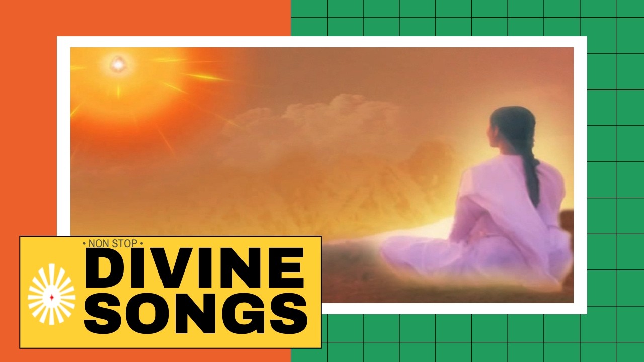LIVE 🔴-नॉन स्टॉप डिवाइन सॉंग्स | Non-Stop Divine Songs | Brahma Kumaris Om Shanti Music