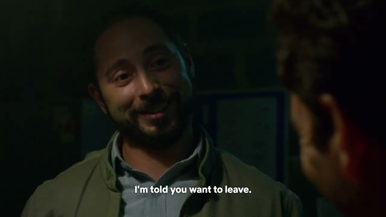 Narcos Season 3 Miguel Rodr&iacute;guez Orejuela : ''I can't Accept Your Resignation Jorge'' FULL HD