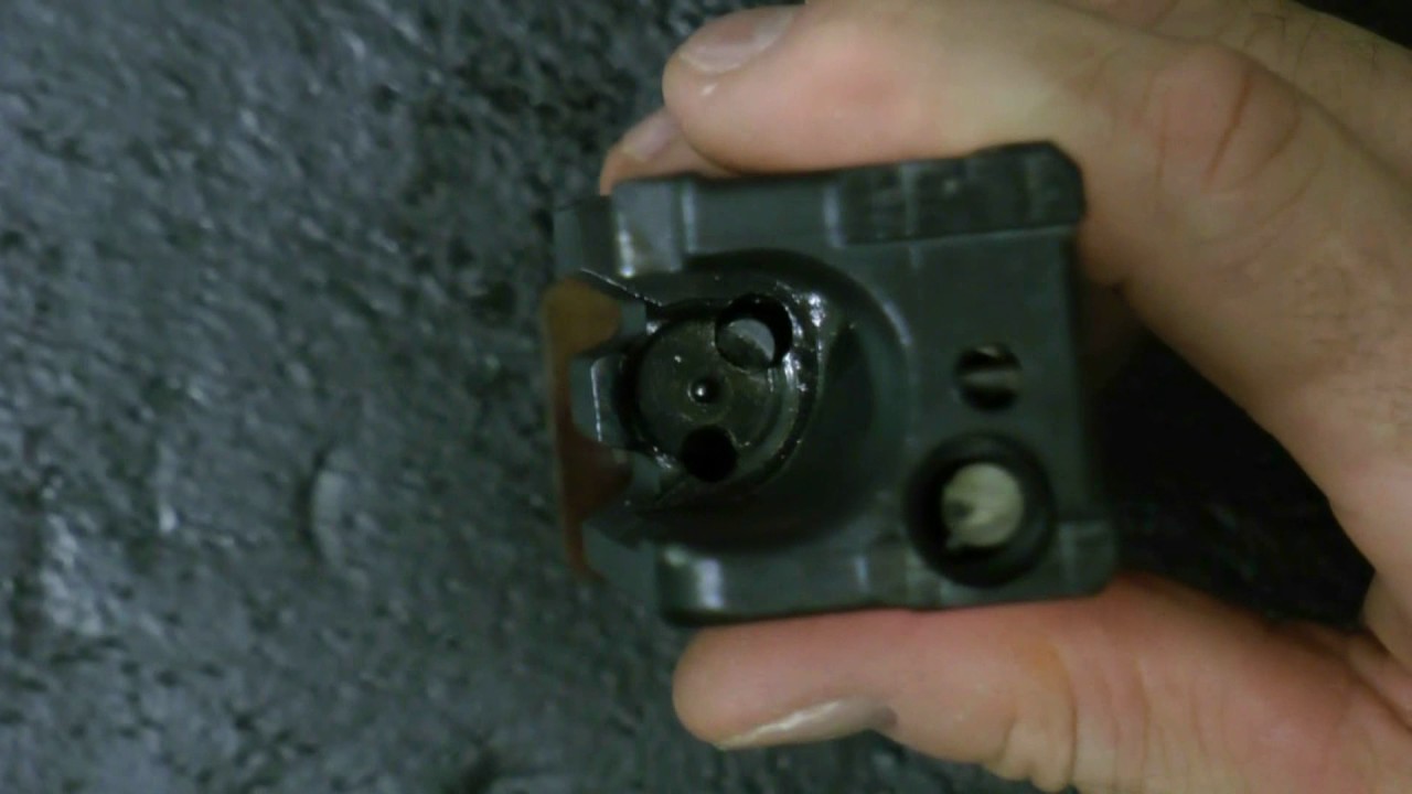 REVIEW M10 RPB 45ACP OPEN BOLT SEMI 1981