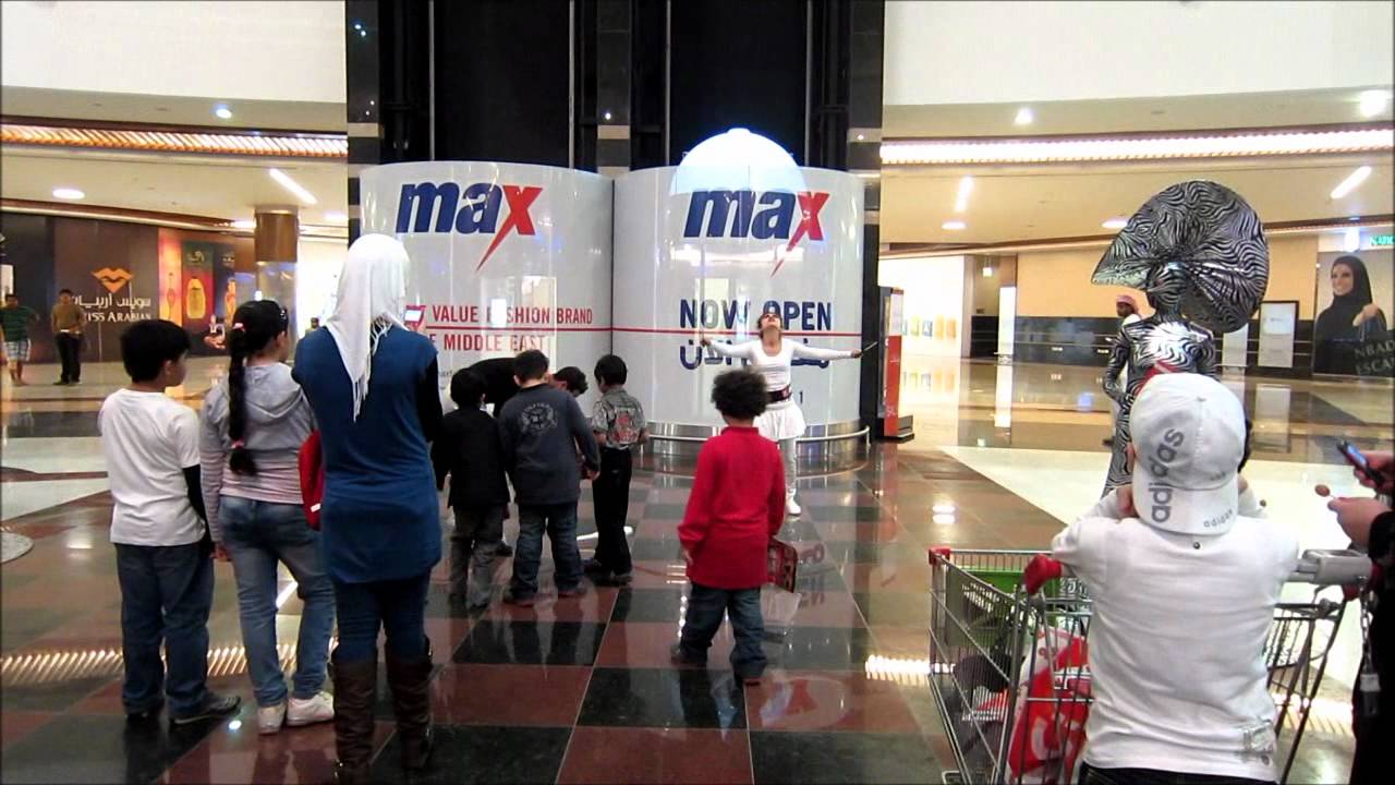 Emax Launch - Dalma Mall AUD - 29 December 2011