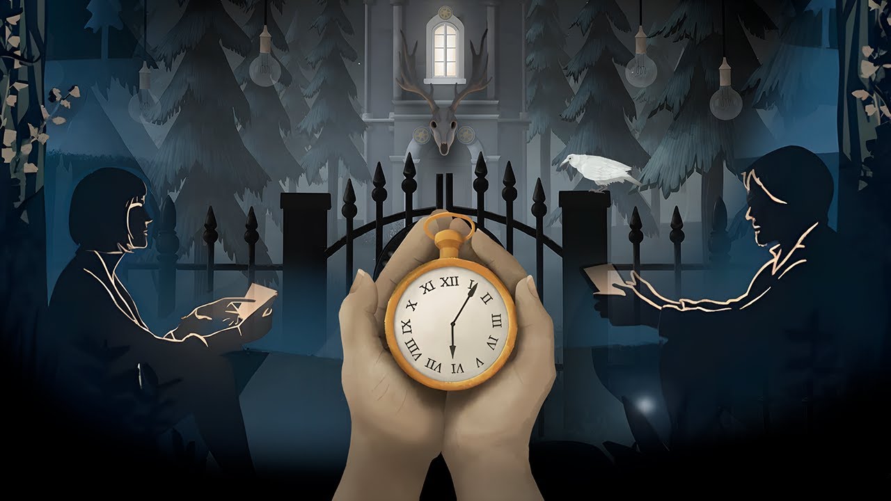 Потерялись во времени в Tick Tock: A Tale for Two (Л)