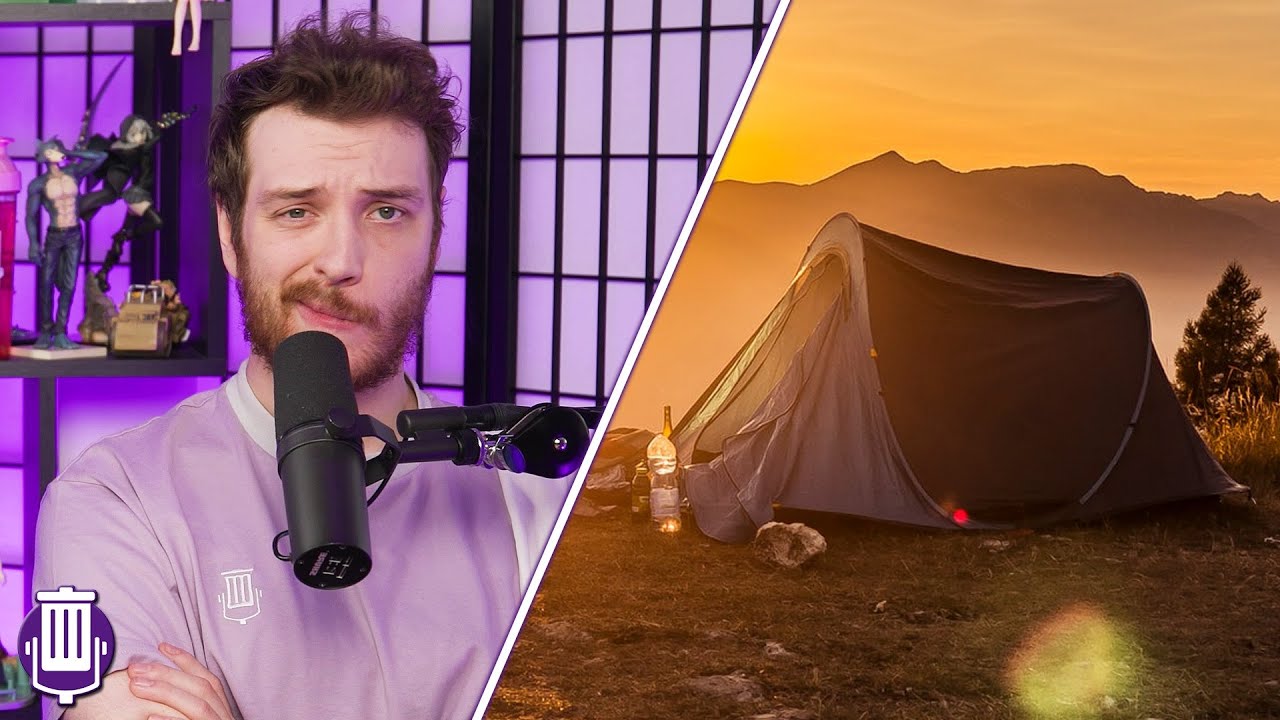 We Went Camping in Japan and Almost Died
