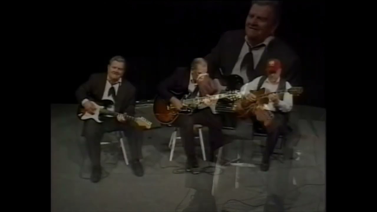 Time Changes Everything - Eldon Shamblin, Billy Dozier, and Bob Kiser
