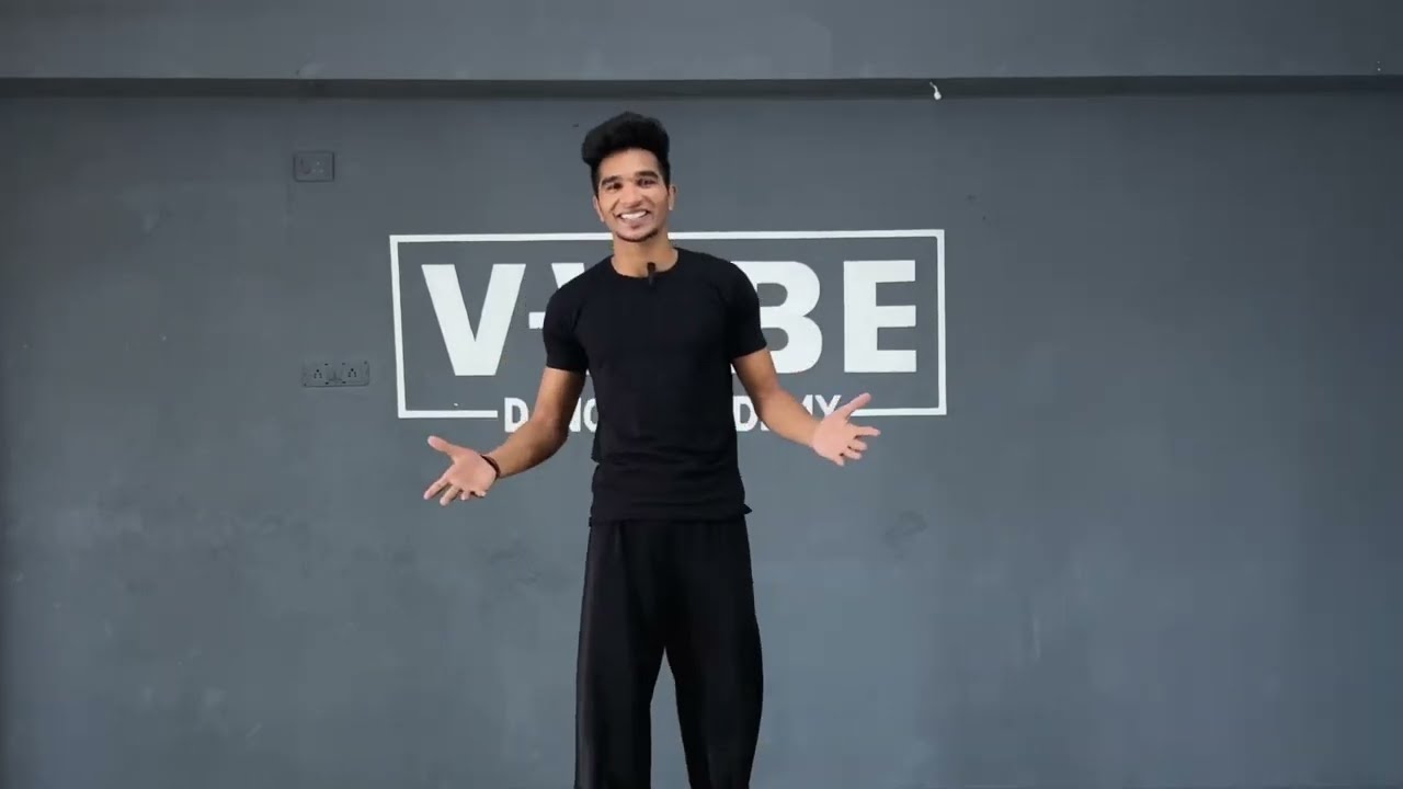 Floor Work Tutorial / Contemporary / Vishal Waghmare #dancetutorial #floorwork #1m #powermove