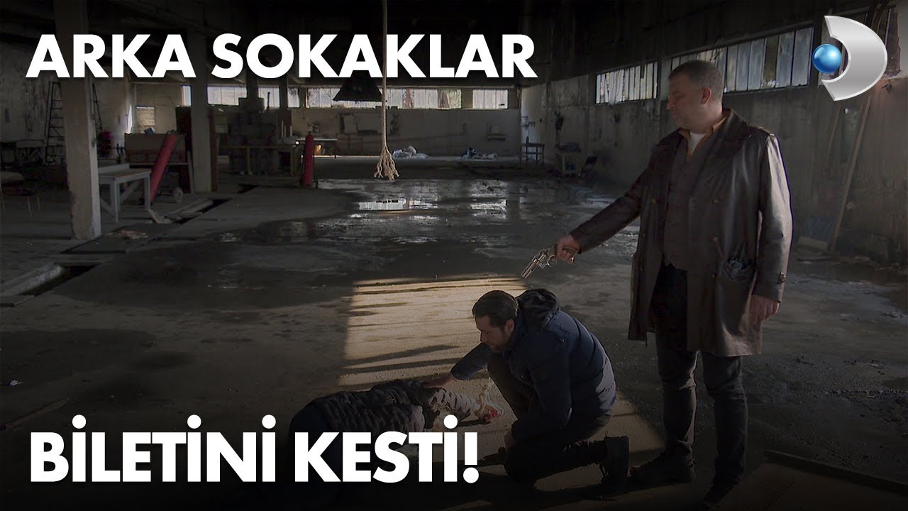 Mesut, Poyraz'ın cezasını kesti! Arka Sokaklar 620. Bölüm