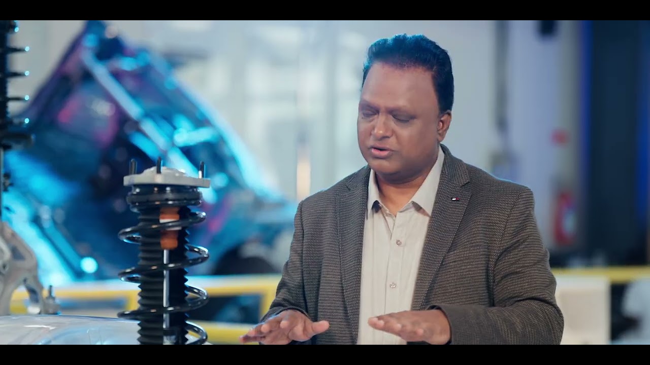 Mahindra XUV 7XO | DAVINCI Suspension System Explained