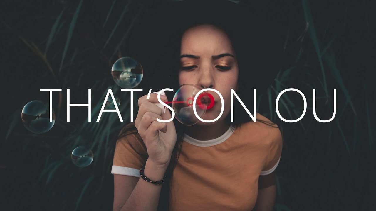 Mazare & Monika Santucci - That's On You (Lyrics)