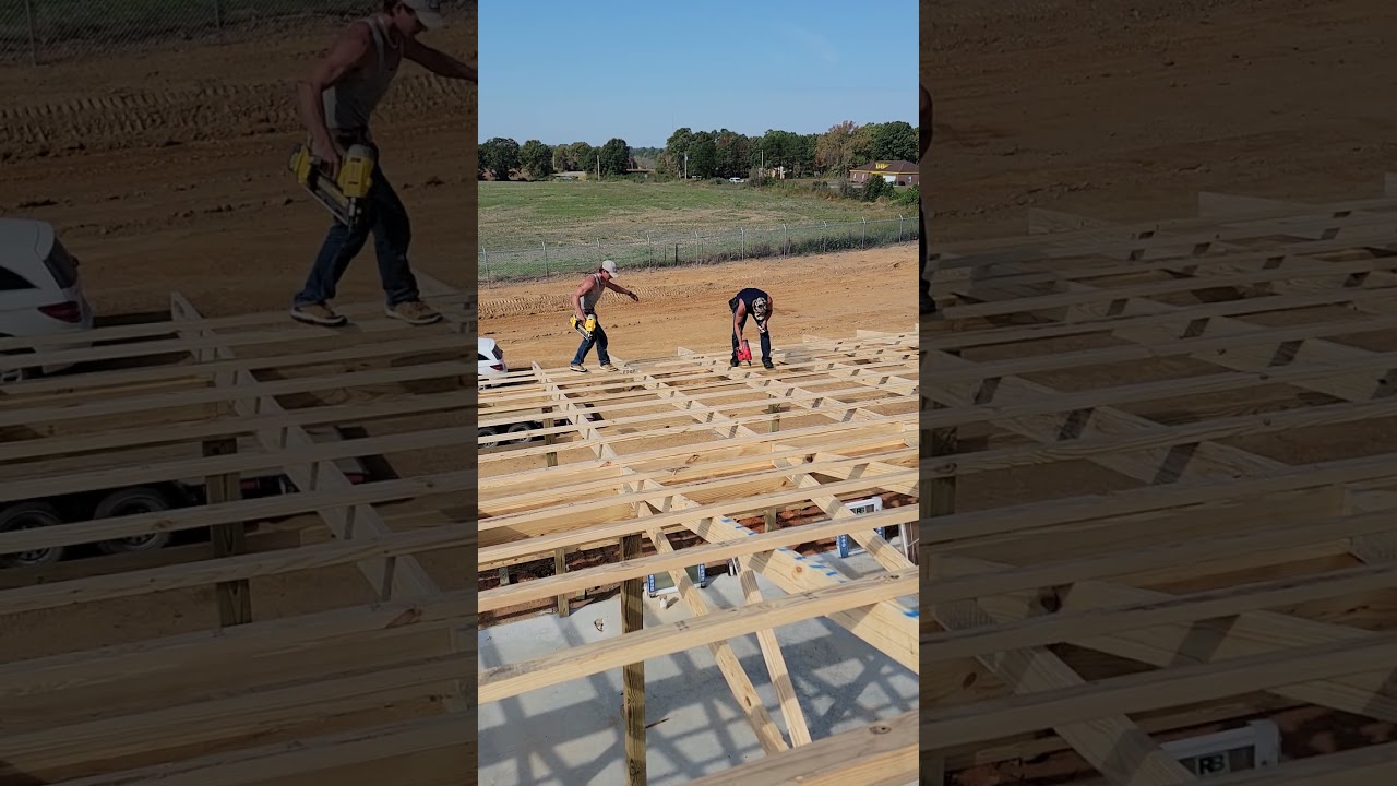 Dewalt nail gun versus Milwaukee nail gun