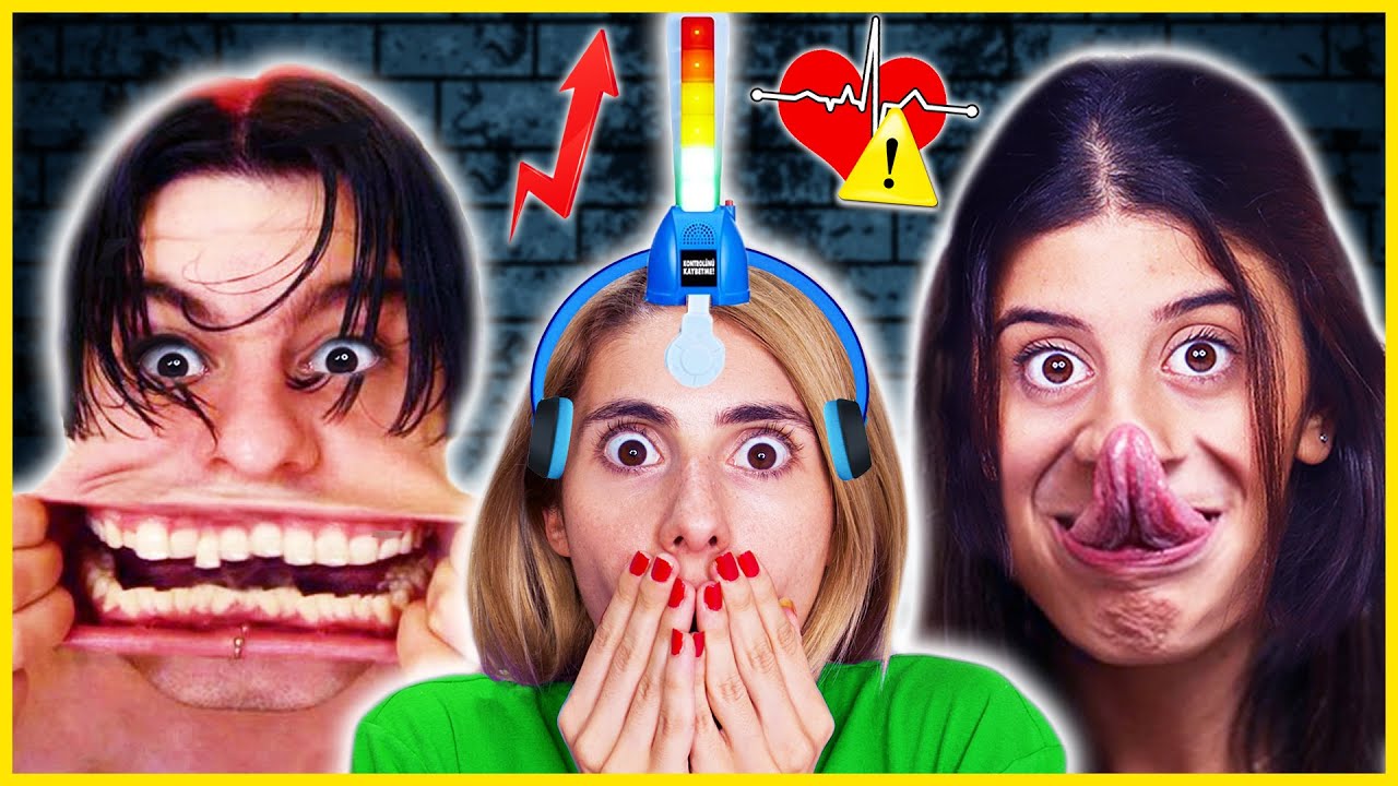 KIZMAK YASAK CHALLENGE DİLA KENT
