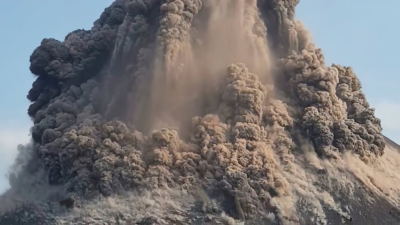 カメラが捉えた最も無慈悲な天災 TOP６！