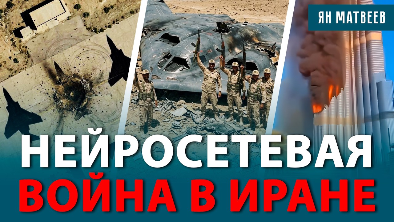 Ракета Гагарина, сбитый B-2 и шесть пальцев Нетаньяху. Как обманывают ИИ-фейки