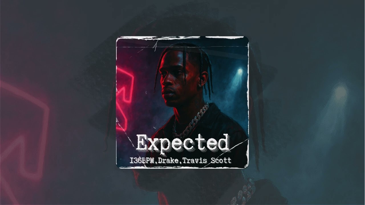Drake x Travis Scott Type Beat x Emotional Trap |  expected | 136 BPM – Dark / Emo Trap