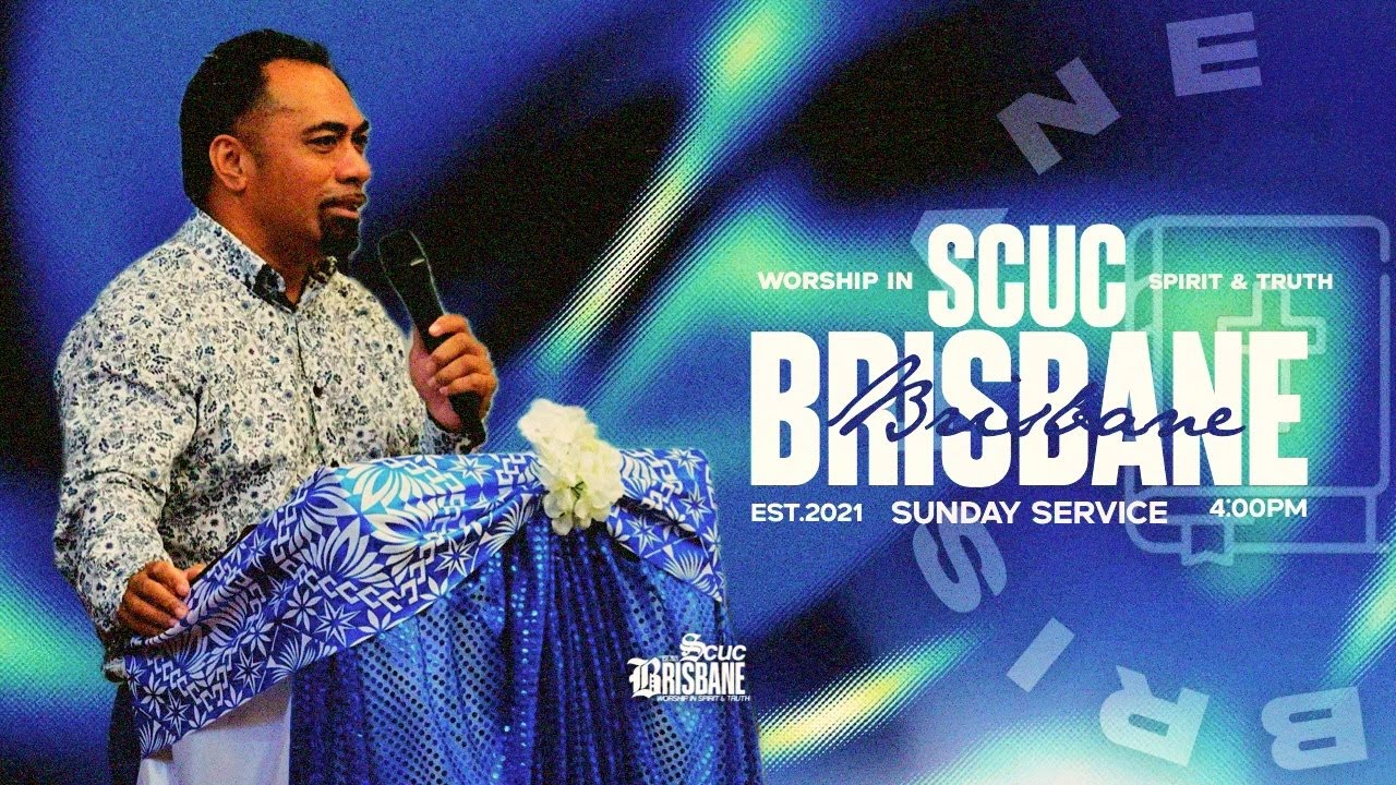 SCUC BRISBANE SERVICE