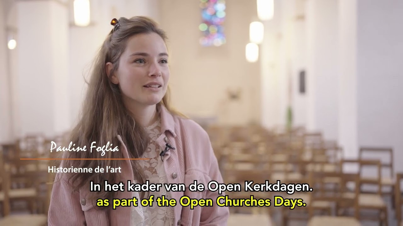 Le réseau européen Open Churches - 