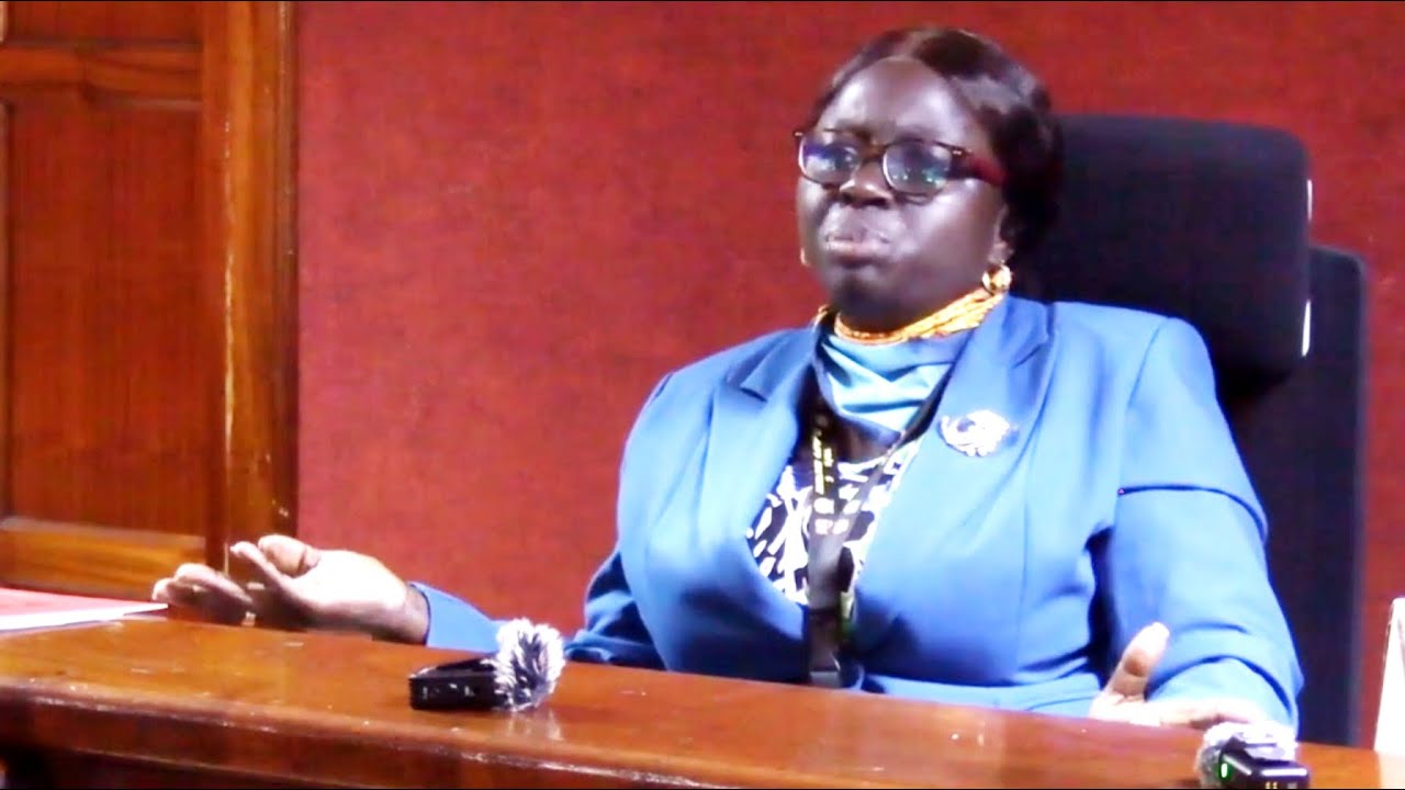 Chief Magistrate Dolphina Alego Blasts Police for bringing files without Suspects