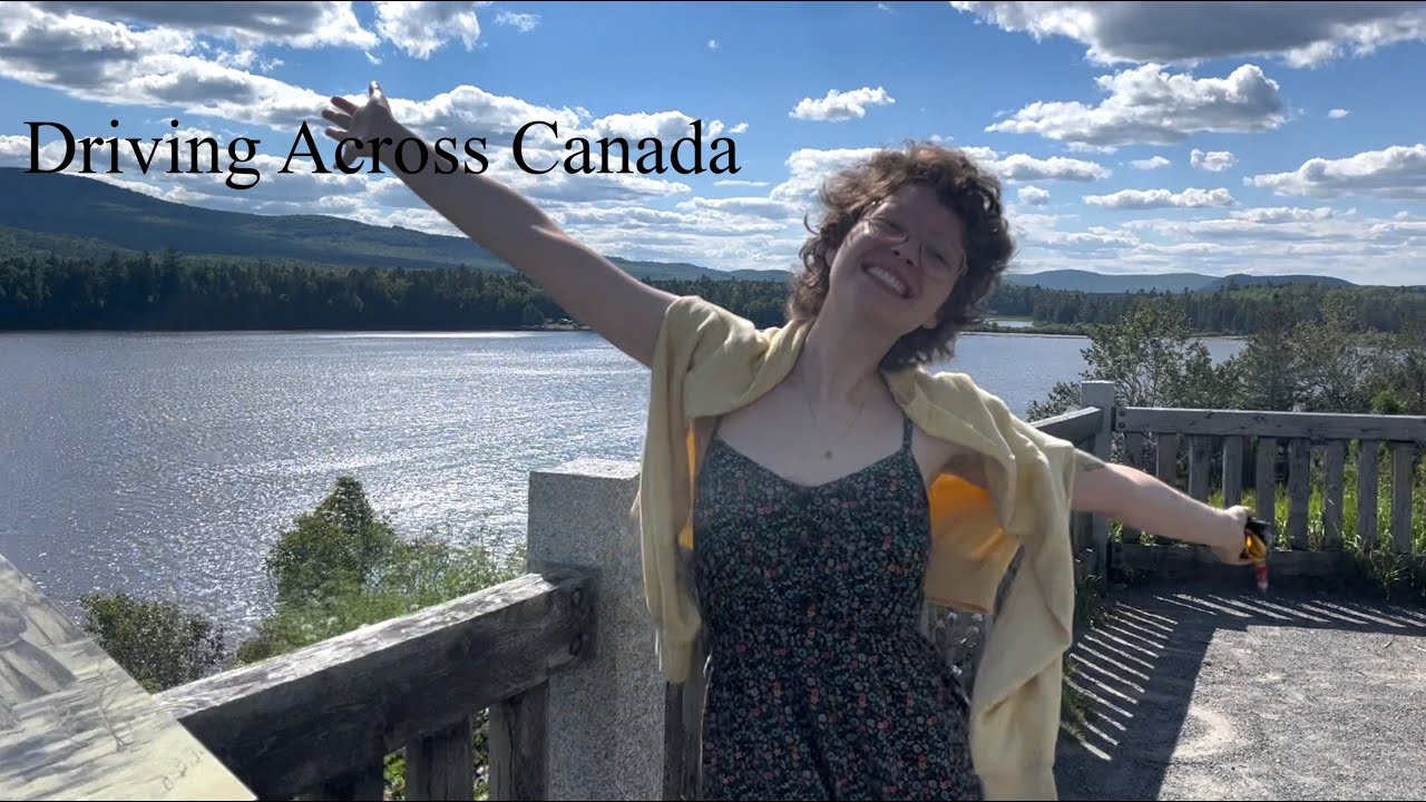Off to a Rough Start | Road Trip Vlog | Nova Scotia to Maine to Quebec