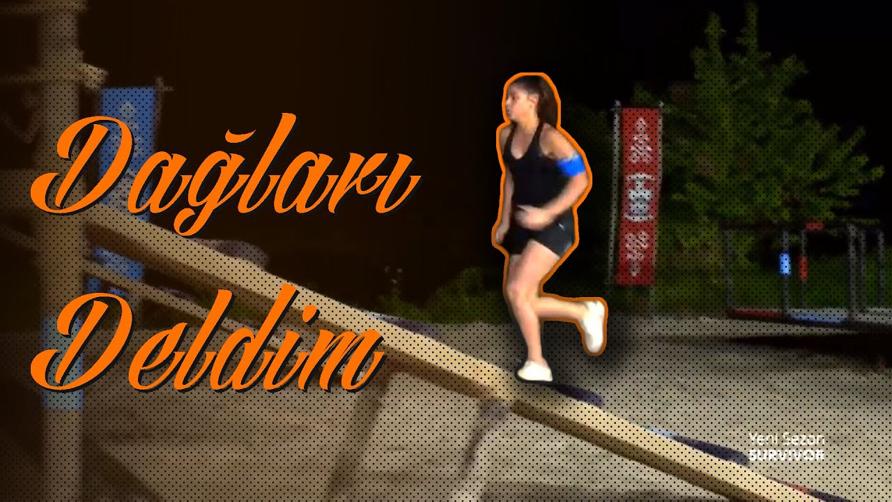 Ayşe Yüksel • Dağları Deldim