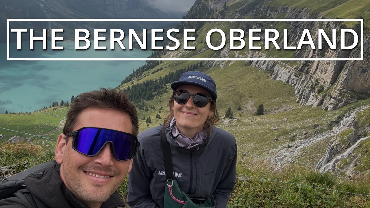 Trekking The Bernese Oberland