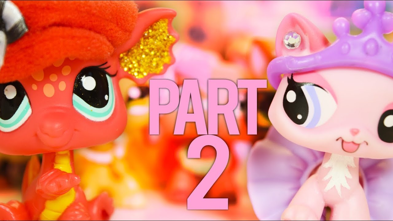 LPS- Disaster Masters -Part 2 (LPShannah Collab)