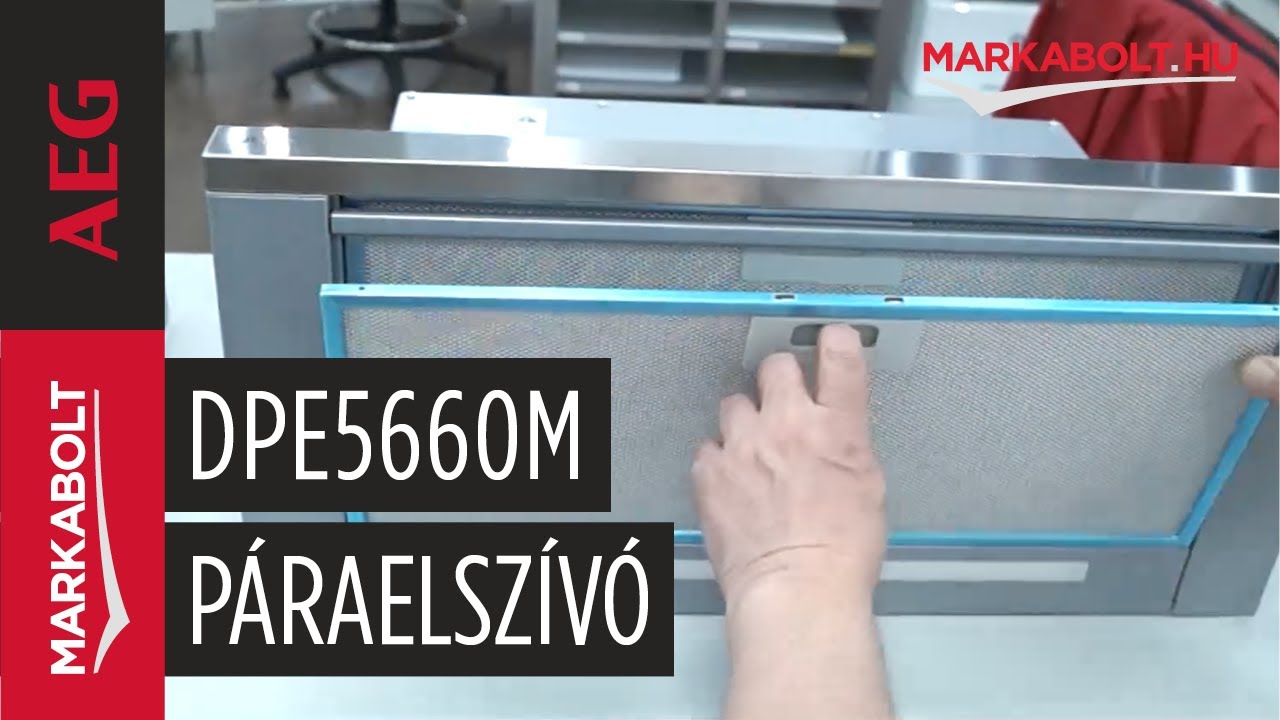 AEG DPE5660M páraelszívó – Márkabolt.hu
