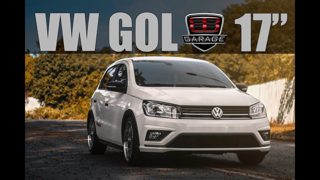 BB Garage | Gol G7 | Aro 17