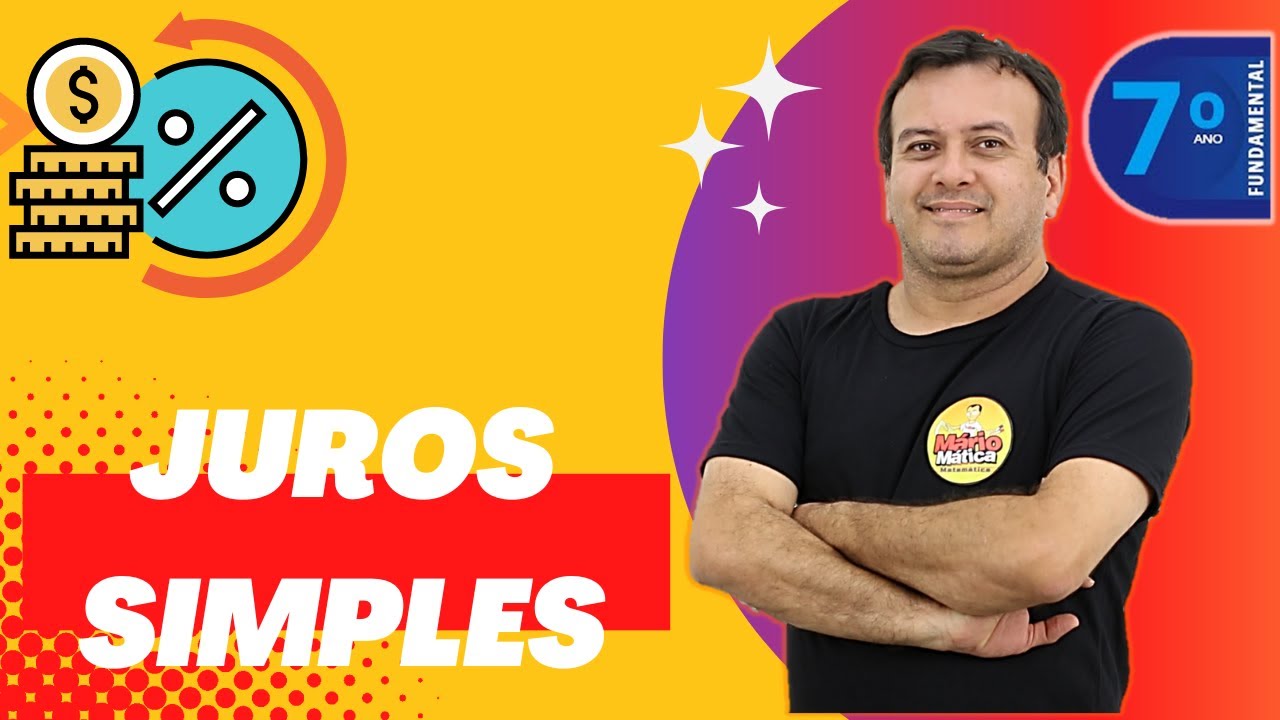 JUROS SIMPLES