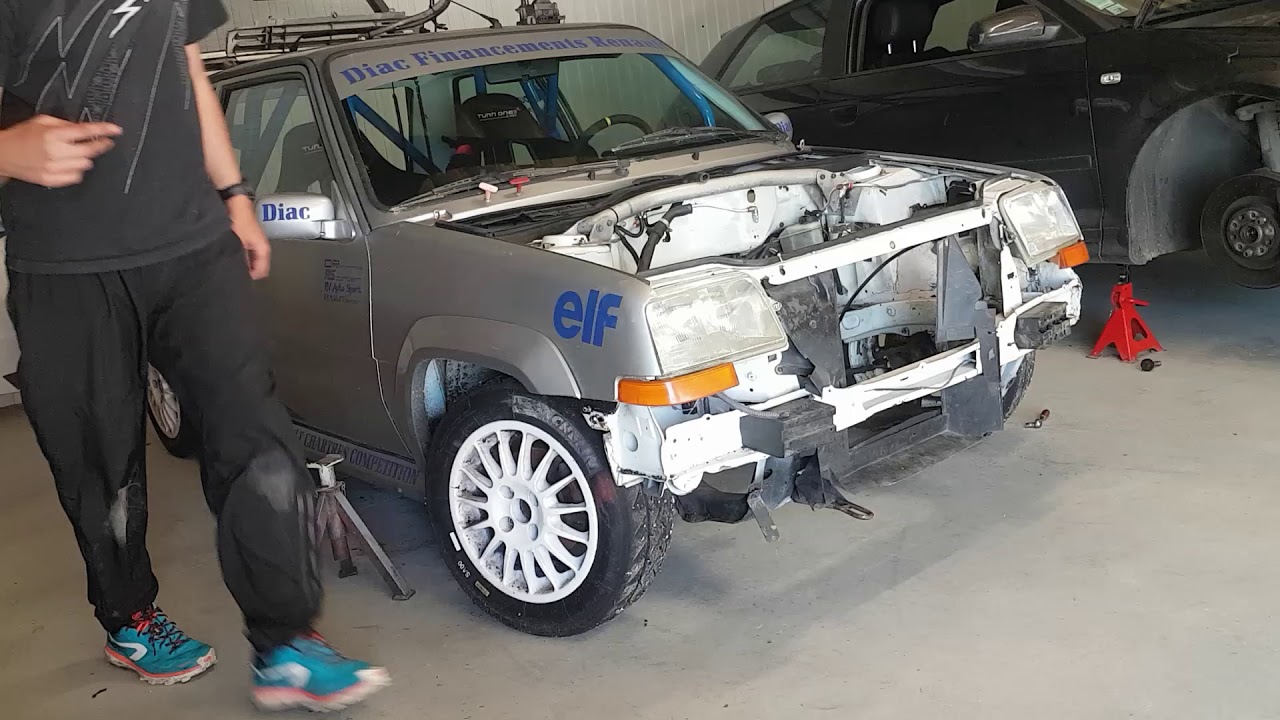 GTTurbo Rallye Grn Episode 1