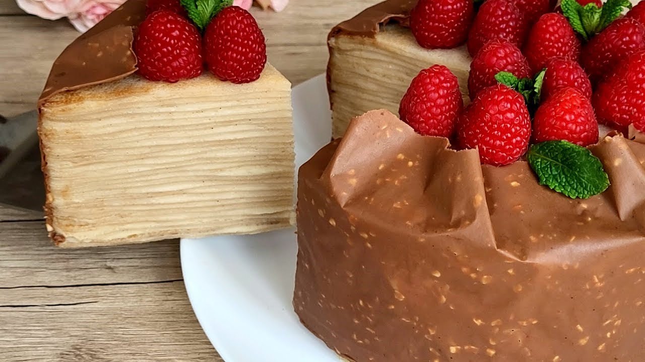 Nur wenige Menschen machen solche Kuchen! Ein köstlicher Kuchen, der aus den einfachsten Zutaten 😋