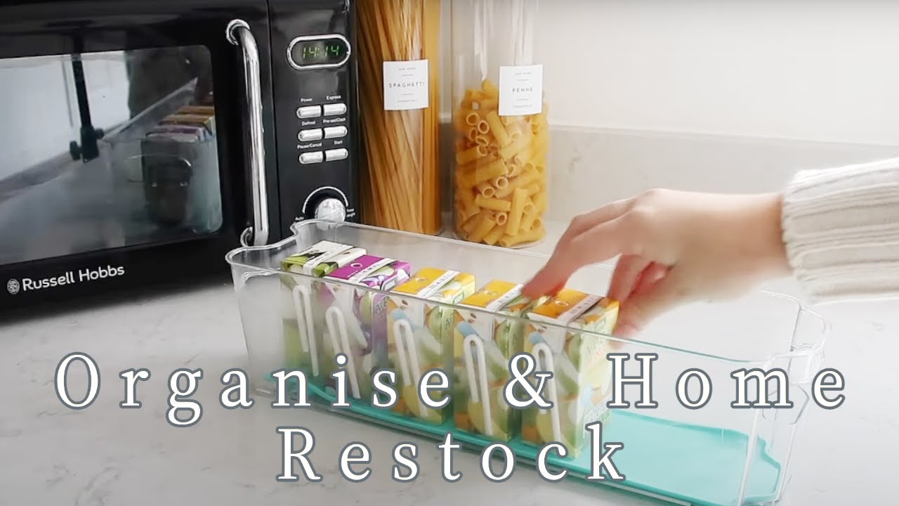 POST VACATION ORGANISE | HOUSE RESET AFTER FAMILY HOLIDAY | ORGANISE WITH ME | ellie polly