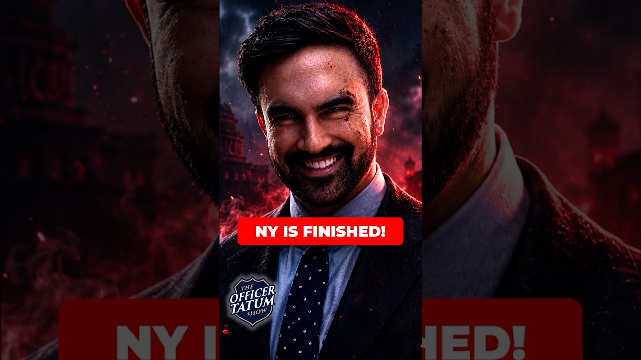 New York Won't Survive This #politics #newyork #debate