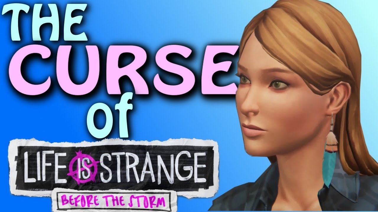 Arcadia Bay is CURSED!  Life is Strange  Before the Storm Theory [EPISODE 1] Symbolism and Secrets