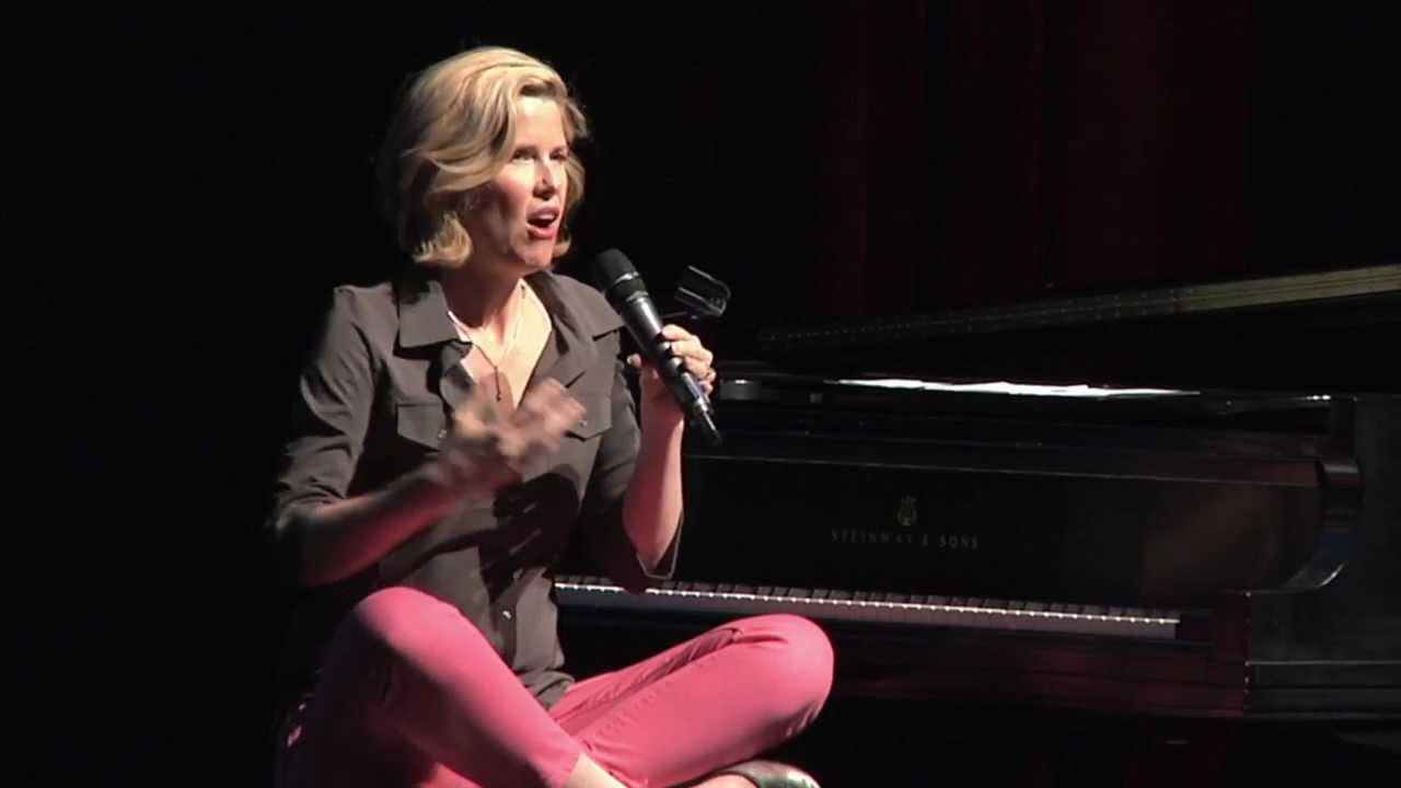 TEDxParkCity - TEDxChange - Mary Beth Maziarz - Creativity in Pop Music