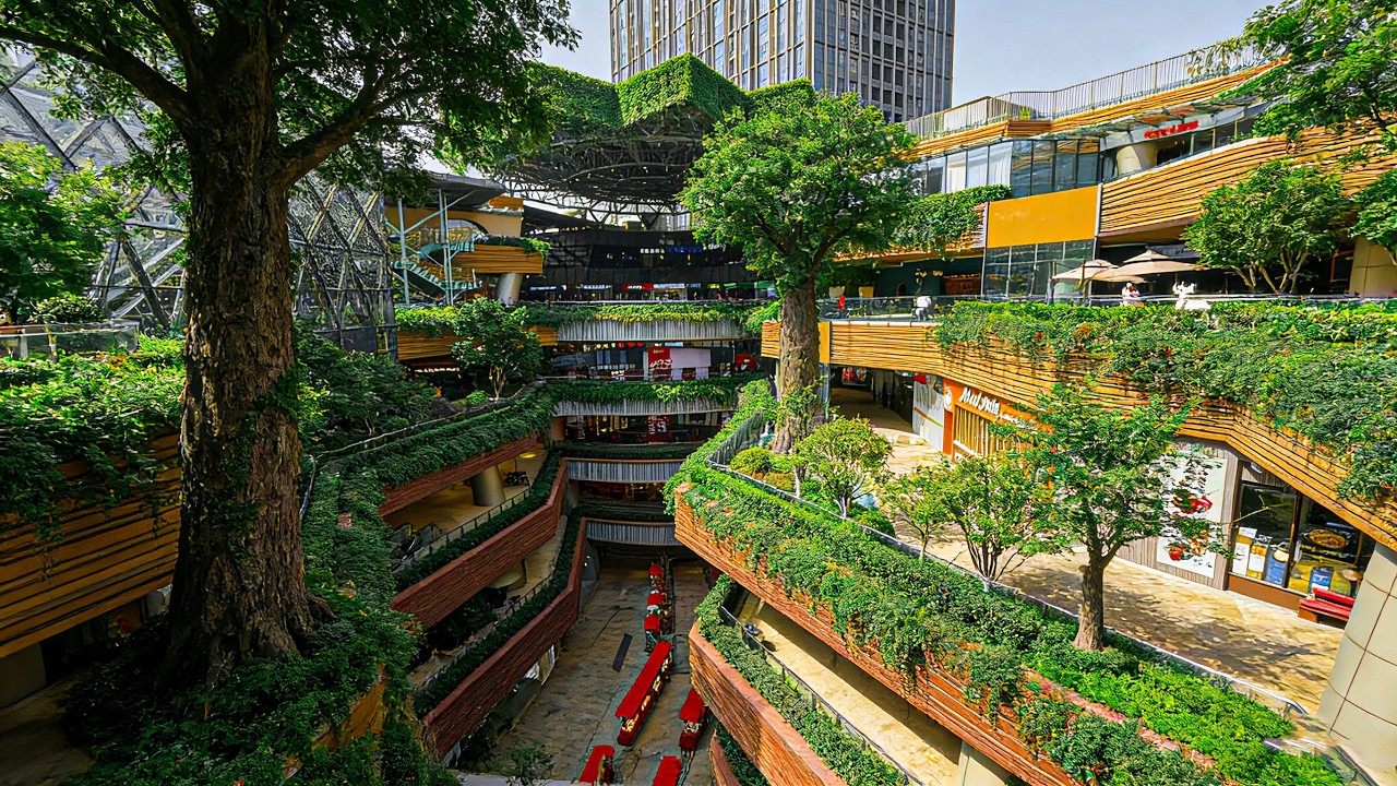Why Western Malls are Dying While China is Building THIS (4K POV)