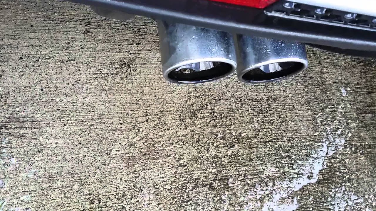 Abarth SS puff puff bang
