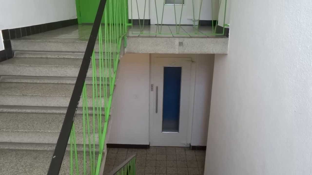 Old Gebauer elevator
