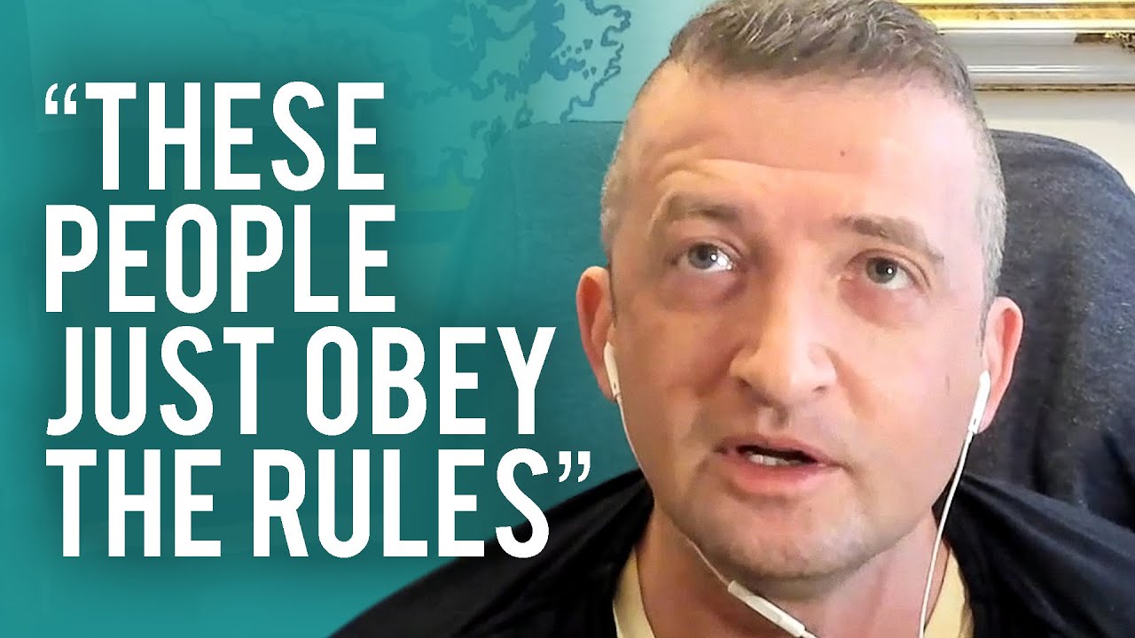 Michael Malice’s Response To Mindless People