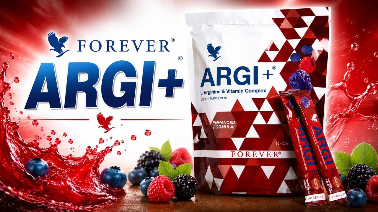 Forever Argi+ | Health Benefits | Hindi | Vishal Golaniya