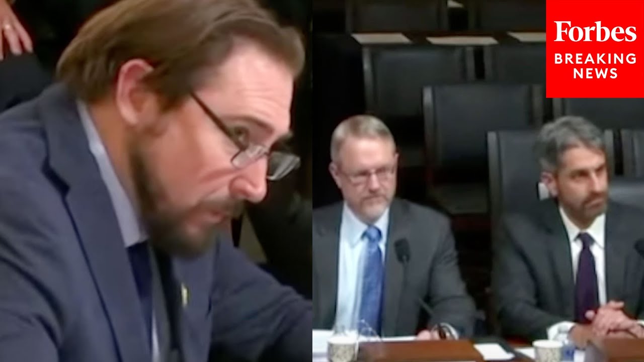 'Do You Trust The Federal Govt To Censor Speech?': Eli Crane Probes DHS Social Media Censorship
