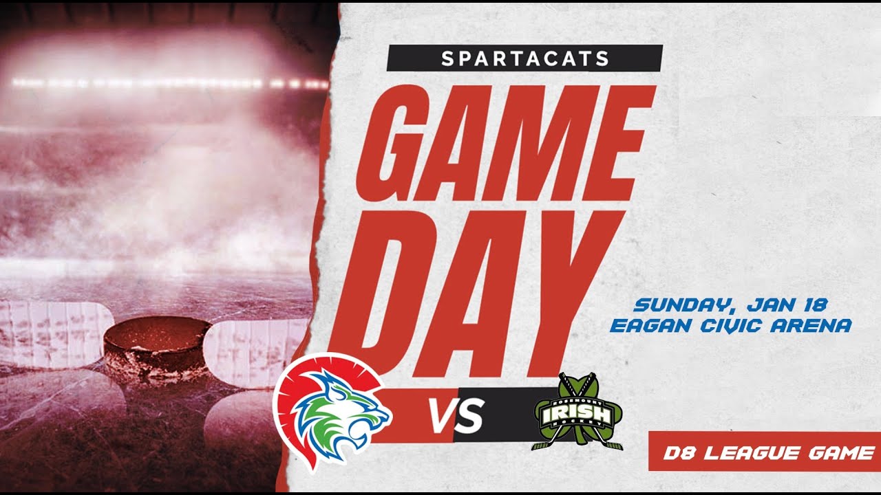 Spartacats 12UB2 - League Game vs Rosemount  - Jan 18, 2026